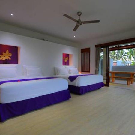 Anema Wellness Villa & Spa Gili Lombok - Diving Center Padi Tanjung  Zewnętrze zdjęcie