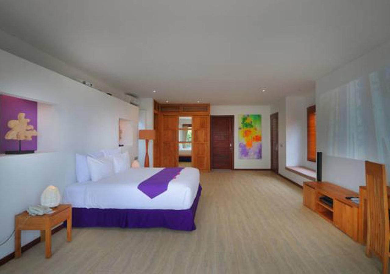 Anema Wellness Villa & Spa Gili Lombok - Diving Center Padi Tanjung  Zewnętrze zdjęcie