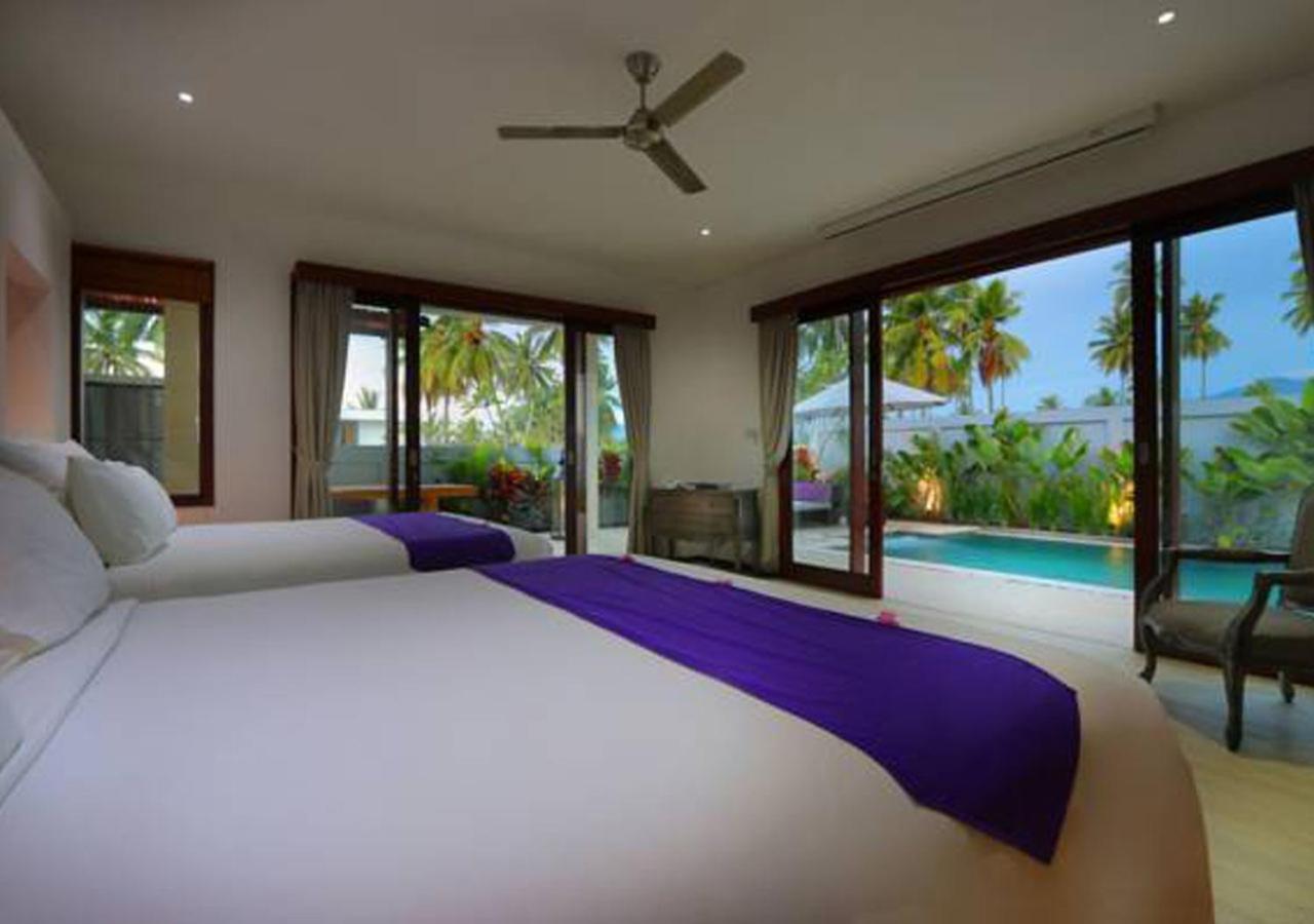 Anema Wellness Villa & Spa Gili Lombok - Diving Center Padi Tanjung  Zewnętrze zdjęcie