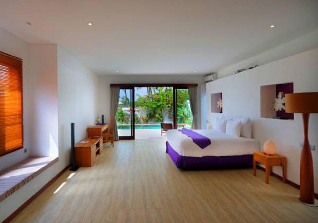 Anema Wellness Villa & Spa Gili Lombok - Diving Center Padi Tanjung  Zewnętrze zdjęcie