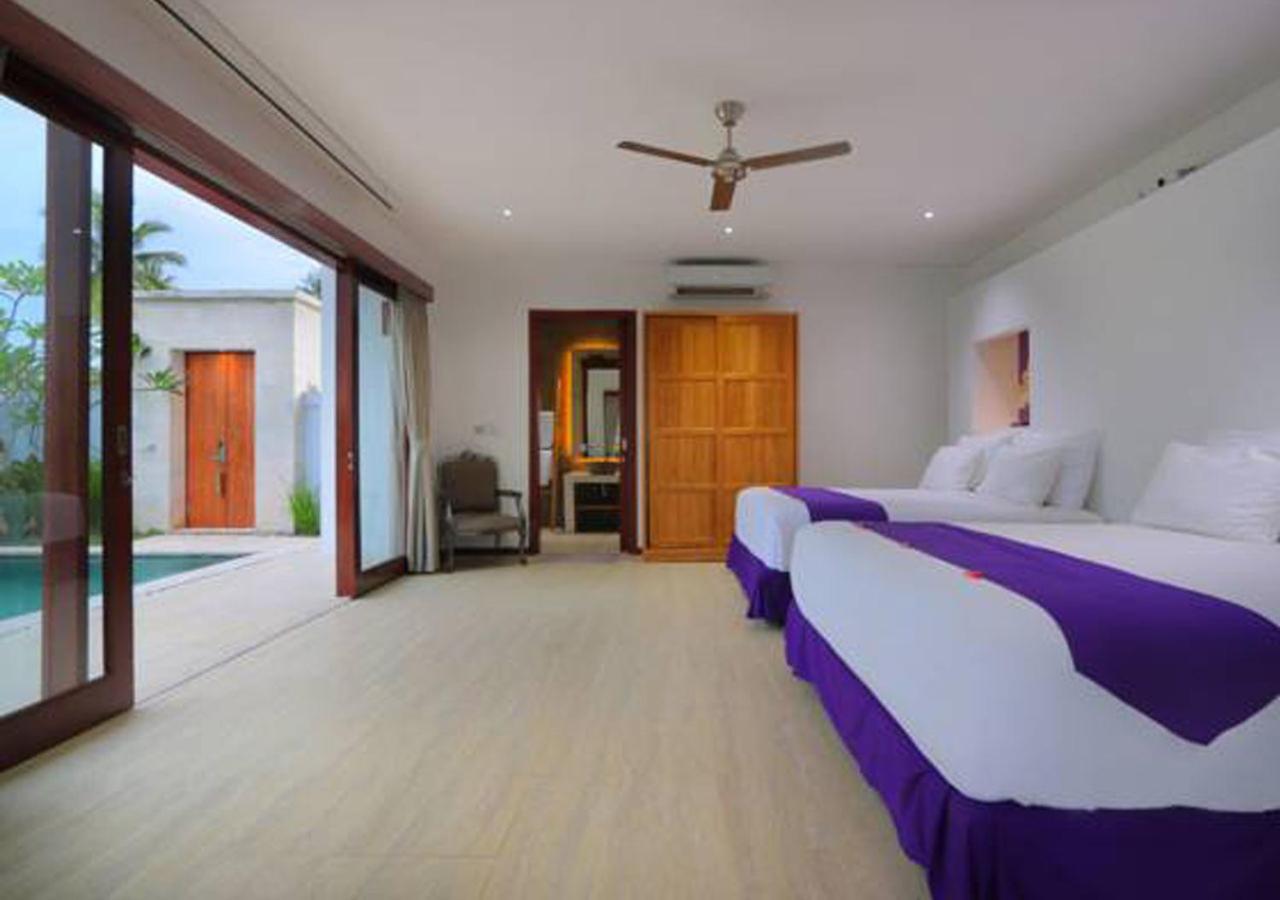 Anema Wellness Villa & Spa Gili Lombok - Diving Center Padi Tanjung  Zewnętrze zdjęcie