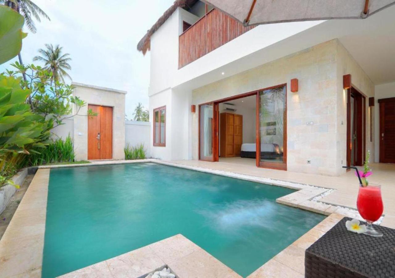 Anema Wellness Villa & Spa Gili Lombok - Diving Center Padi Tanjung  Zewnętrze zdjęcie