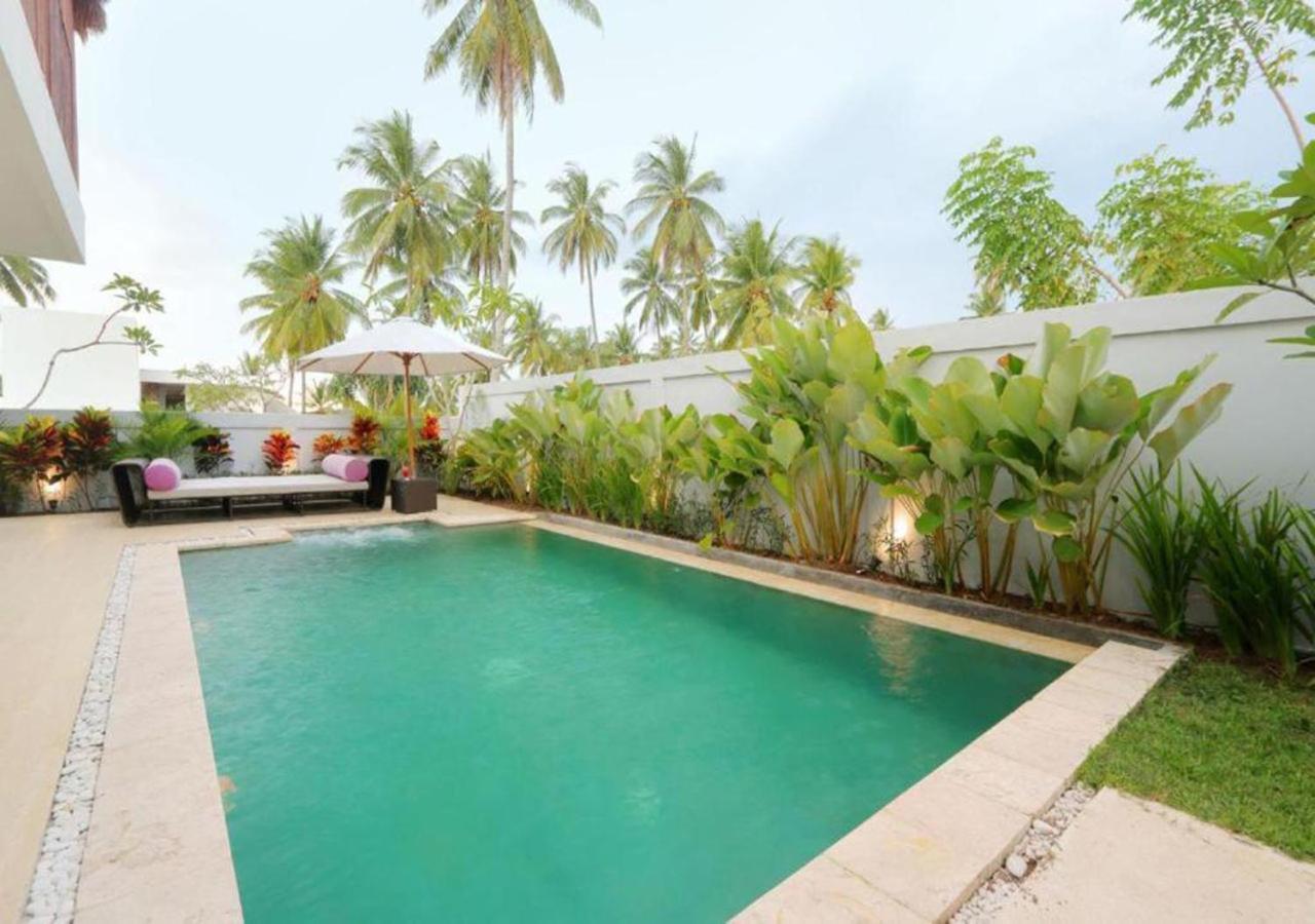 Anema Wellness Villa & Spa Gili Lombok - Diving Center Padi Tanjung  Zewnętrze zdjęcie