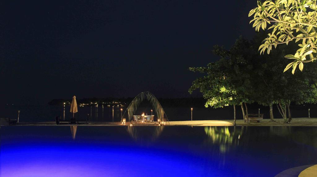 Anema Wellness Villa & Spa Gili Lombok - Diving Center Padi Tanjung  Zewnętrze zdjęcie