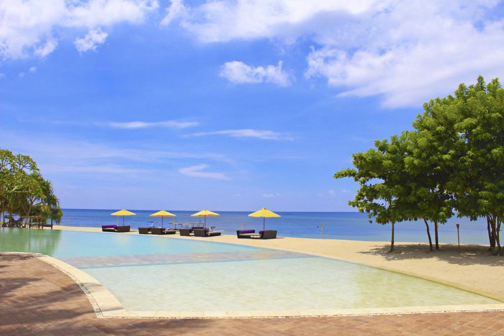 Anema Wellness Villa & Spa Gili Lombok - Diving Center Padi Tanjung  Zewnętrze zdjęcie