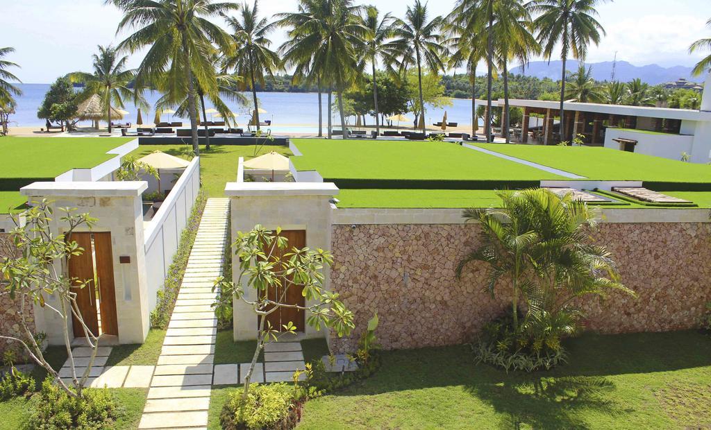 Anema Wellness Villa & Spa Gili Lombok - Diving Center Padi Tanjung  Zewnętrze zdjęcie
