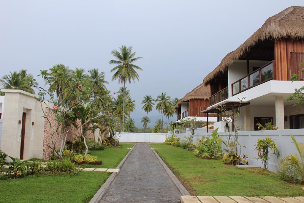 Anema Wellness Villa & Spa Gili Lombok - Diving Center Padi Tanjung  Zewnętrze zdjęcie