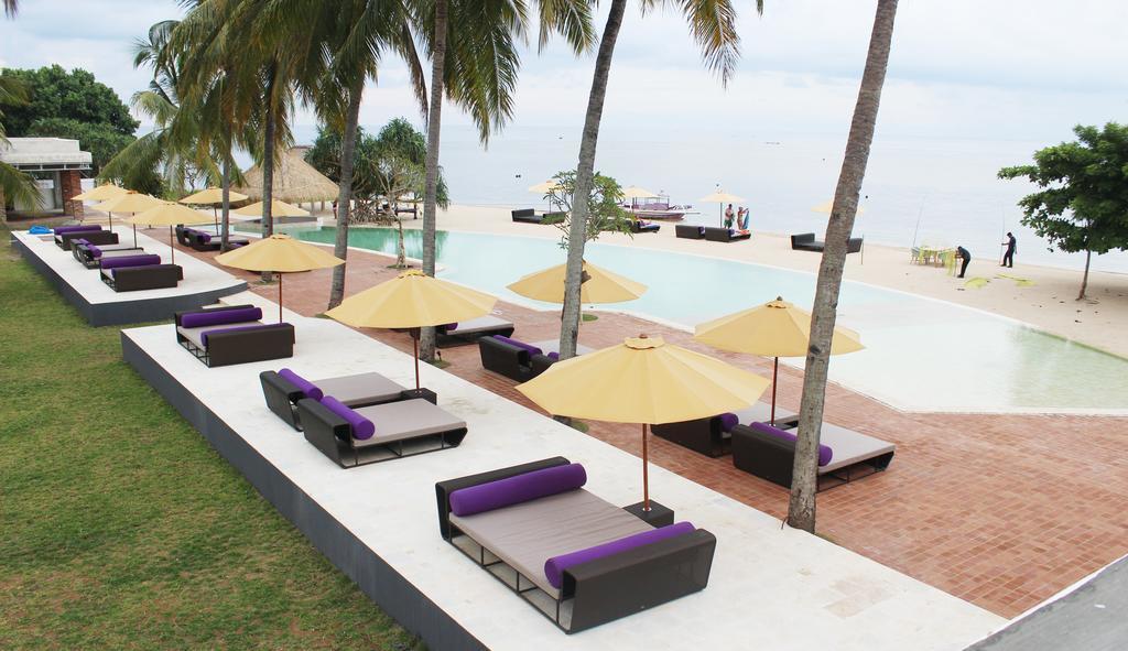 Anema Wellness Villa & Spa Gili Lombok - Diving Center Padi Tanjung  Zewnętrze zdjęcie