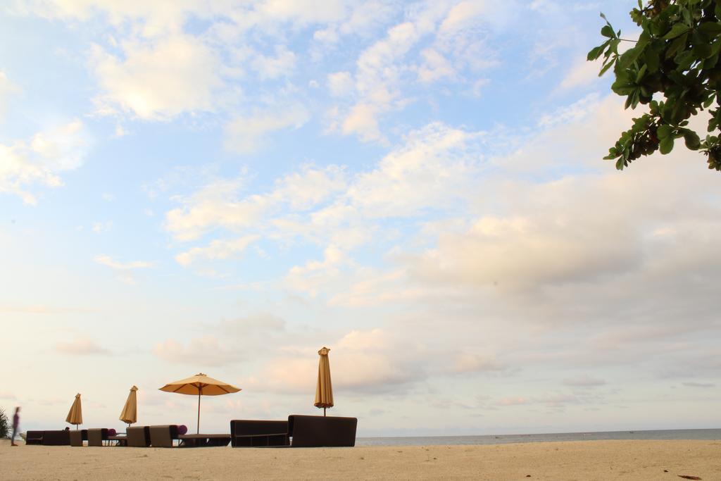 Anema Wellness Villa & Spa Gili Lombok - Diving Center Padi Tanjung  Zewnętrze zdjęcie