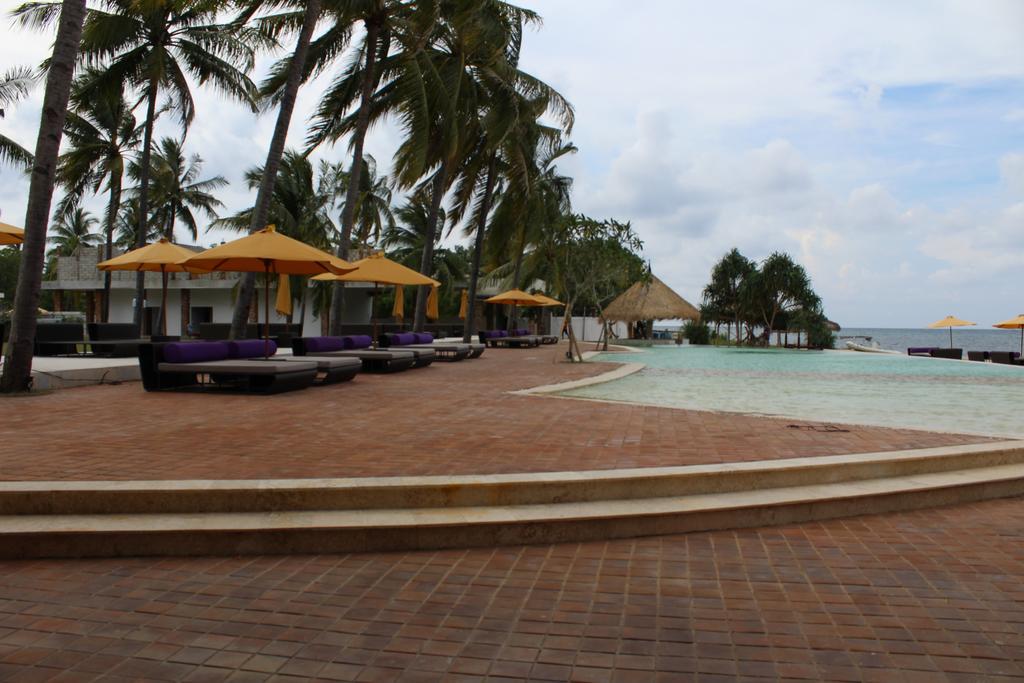 Anema Wellness Villa & Spa Gili Lombok - Diving Center Padi Tanjung  Zewnętrze zdjęcie