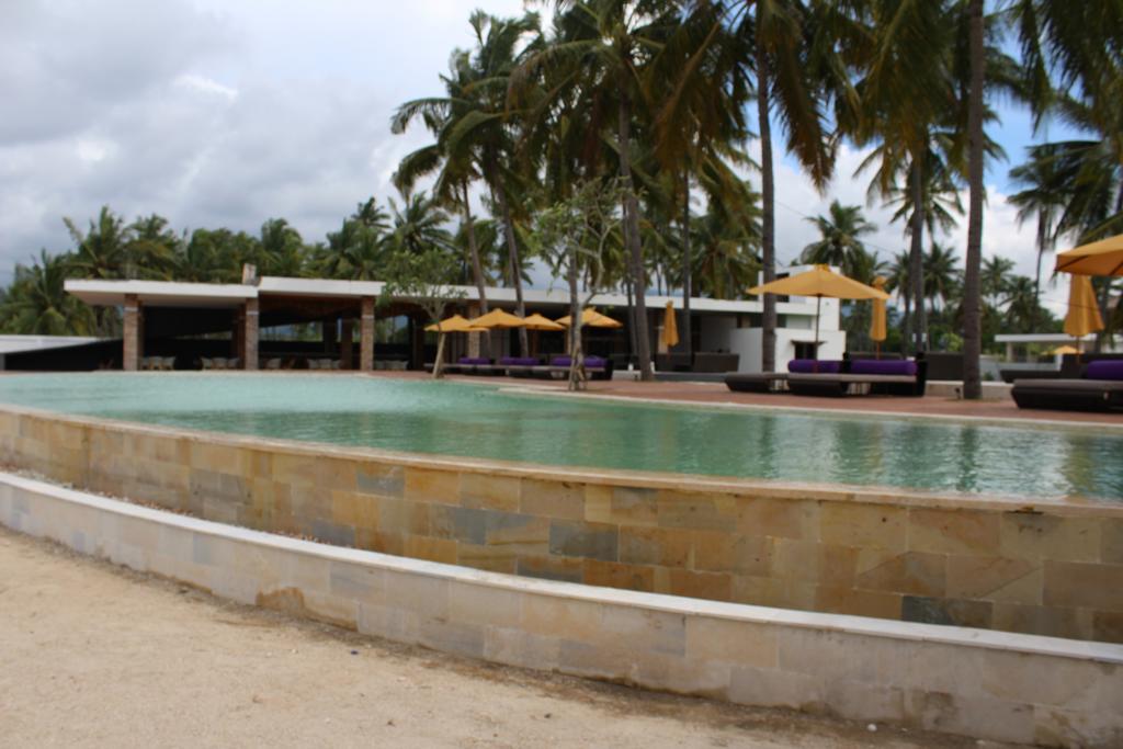 Anema Wellness Villa & Spa Gili Lombok - Diving Center Padi Tanjung  Zewnętrze zdjęcie