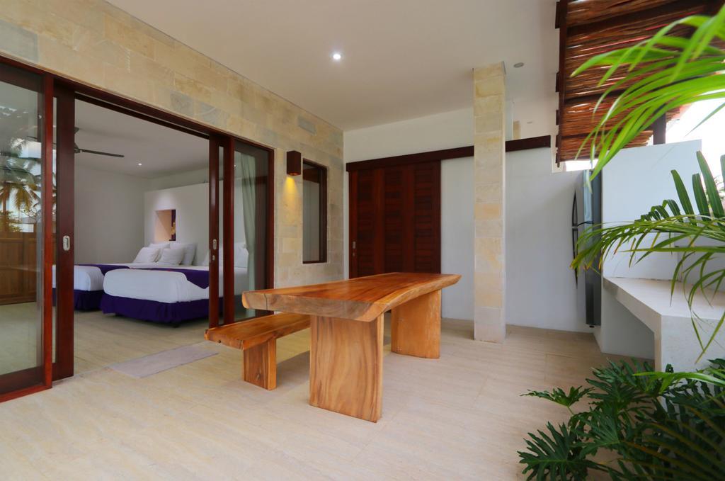 Anema Wellness Villa & Spa Gili Lombok - Diving Center Padi Tanjung  Zewnętrze zdjęcie