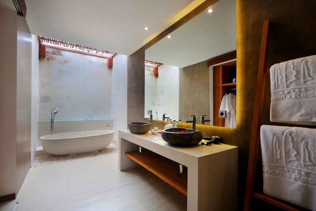 Anema Wellness Villa & Spa Gili Lombok - Diving Center Padi Tanjung  Zewnętrze zdjęcie