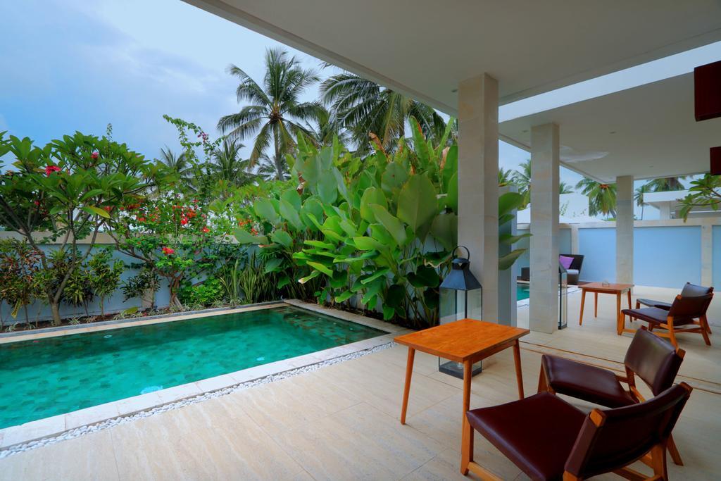 Anema Wellness Villa & Spa Gili Lombok - Diving Center Padi Tanjung  Zewnętrze zdjęcie