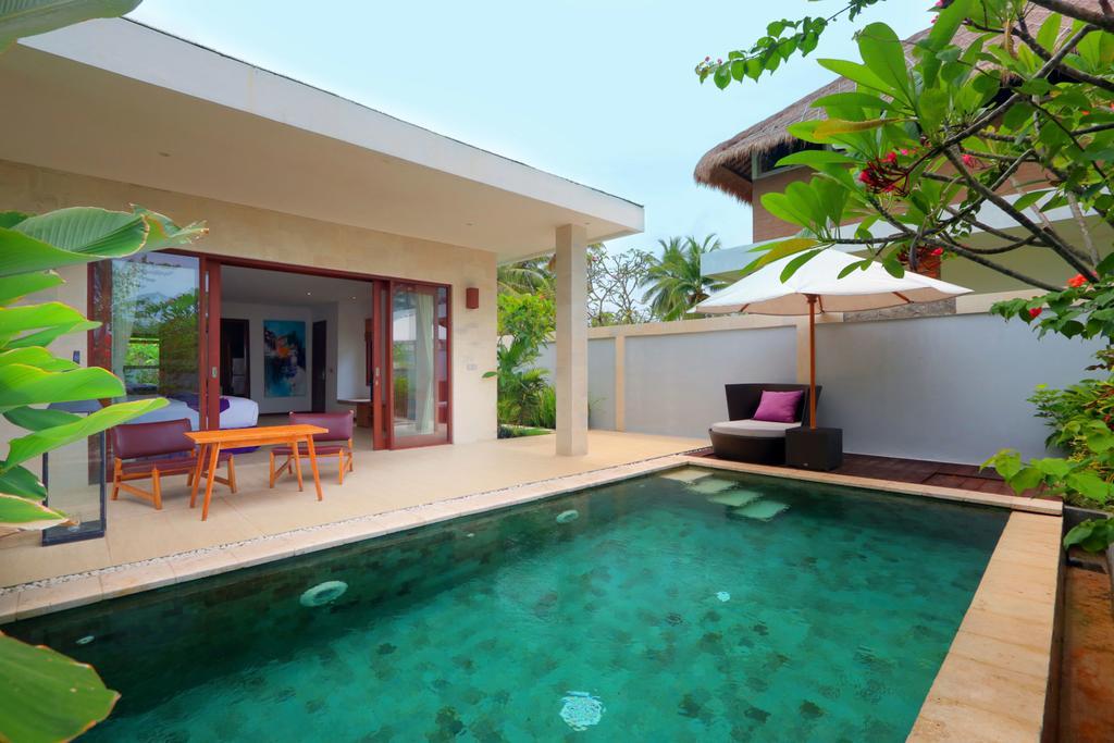 Anema Wellness Villa & Spa Gili Lombok - Diving Center Padi Tanjung  Zewnętrze zdjęcie