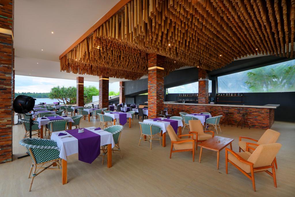 Anema Wellness Villa & Spa Gili Lombok - Diving Center Padi Tanjung  Zewnętrze zdjęcie