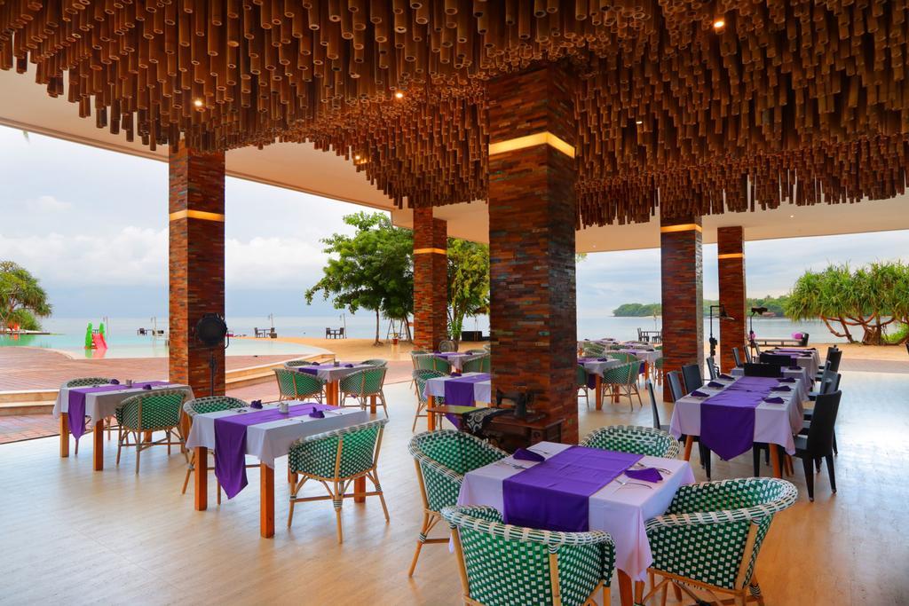 Anema Wellness Villa & Spa Gili Lombok - Diving Center Padi Tanjung  Zewnętrze zdjęcie