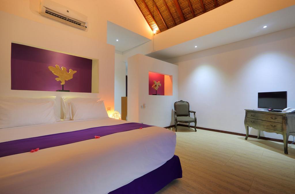 Anema Wellness Villa & Spa Gili Lombok - Diving Center Padi Tanjung  Zewnętrze zdjęcie