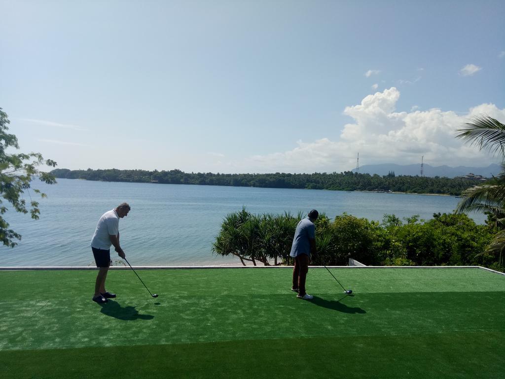 Anema Wellness Villa & Spa Gili Lombok - Diving Center Padi Tanjung  Zewnętrze zdjęcie