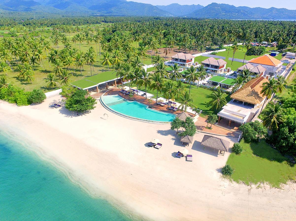 Anema Wellness Villa & Spa Gili Lombok - Diving Center Padi Tanjung  Zewnętrze zdjęcie