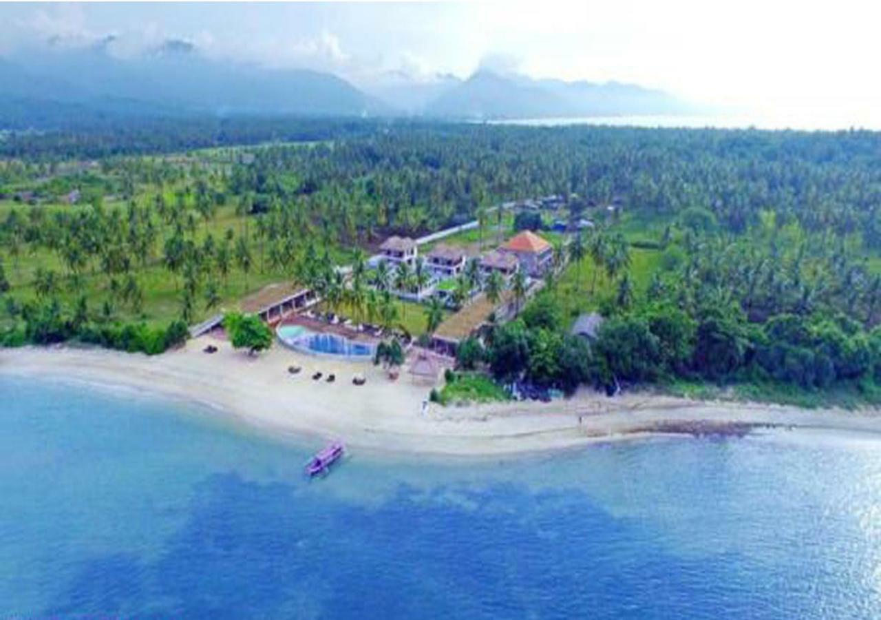Anema Wellness Villa & Spa Gili Lombok - Diving Center Padi Tanjung  Zewnętrze zdjęcie